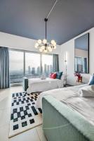 Luxury Gate Tower Residence - Bed and Breakfast Abu Dhabi