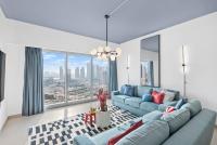 Luxury Gate Tower Residence - Bed and Breakfast Abu Dhabi