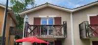 T3 Famille - piscine, aire de jeux - Barbaste - Chambres d’hôtes Barbaste