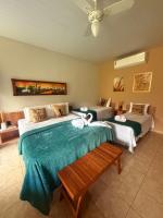 Apt Flat 225 Condomínio Pedra do Rodeadouro - Ferienwohnung Bonito