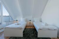 HunteQuartier Green City Apartment in bester Lage - B&B Oldenburg