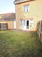 2ndHomeStays- Bilston- Contractors Friendly Townhouse - B&B Bilston