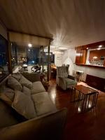 Dpto cerca del metro - Chambres d’hôtes Santiago