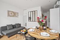 Lavie Maison Eiffel AC Hot Tub - B&B Parigi