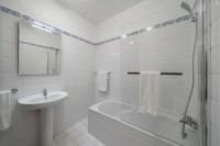 Standard Double or Twin Room with Sea View