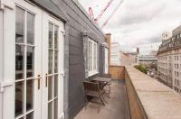 Stunning Top Floor Apartment 3 Bedrooms Heart of London - Ferienwohnung London