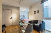 HOM l Departamento en Barrio Lastarria 2PAX - B&B Santiago