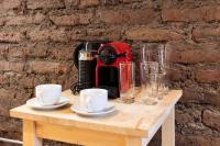 HOM l Wifi AirAcond Cafe Vida Bohemio Lastarria - B&B Santiago del Cile