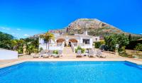 Villa Llamedos Montgo Javea by Rock Rentals - B&B Xàbia