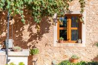 Finca Can Quadrat by Mallorca House Rent - Chambres d'hôtes Cas Concos