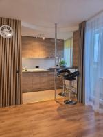 Panorama studio in Klaipėda - self check in - B&B Klaipėda