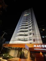 Bello departamento con hermosa vista en Equipetrol - B&B Santa Cruz de la Sierra