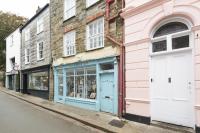 4 Quayside - Centre of Fowey - Pet Allowed - Free WiFi - Chambres d'hôtes Fowey
