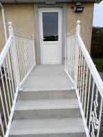 The Free Range Room at The Cracked Hen - B&B Gorey