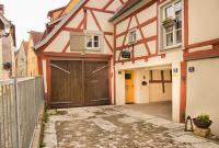 RefuKium Altstadtscheune - Zentral in Weißenburg - B&B Weißenburg in Bayern