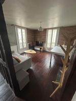 WAROUX - Appartement Rennes 6P - B&B Rennes