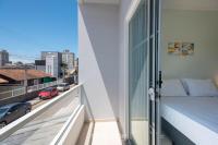 Sobrado 2Q c/ churrasq. 600m orla MCA0609 - B&B Piçaras