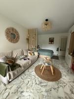 Studio près de la mer - B&B Cagnes-sur-Mer