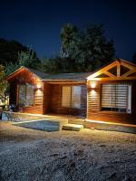 Culturia Lodge El lugar para descansar - B&B Putaendo