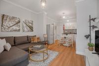 Modern 2BR Flat Near Tube in West London - Chambres d’hôtes Londres