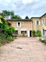 Château Le Baudou - B&B Coutras
