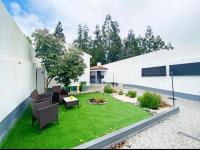 Casa Trevo de 4 Folhas - B&B Furnas