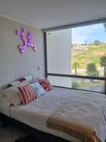 Acogedor y moderno apartamento cerca de Dunas y playa en Con Con - Ferienwohnung Concón