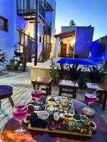 Maré Mansa Suítes Icaraizinho - Bed and Breakfast Amontada