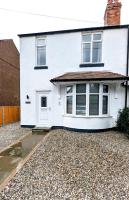 3 bed cosy home - B&B Crewe