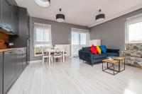 Baltic Horizon - Zabookowani Apartments - B&B Danzica