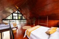 Habitación Deluxe con 2 camas grandes