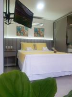 Marabessaflat - seu lugar incrível na praia - Bed and Breakfast João Pessoa