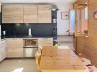 Appartement familial 200m pistes, WIFI, La Rosière - FR-1-275-133 - Chambres d'hôtes La Rosière