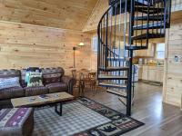 Eaglet Cabin near the Shenandoah River - Ferienwohnung Luray
