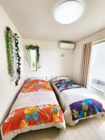 水族館に近いゆったり別荘-Ent Terrace Okinawa - B&B Motobu