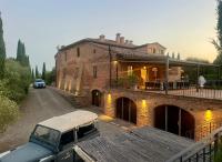 Villa San Nazario Il Poderuccio - B&B Moccia