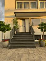 Skylineblick Doppelzimmer - Bed and Breakfast Seligenstadt