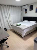 Temporada - Kit Brasília - Sudoeste- 222 - Melhor Custo Benefício - Até 4 pessoas - Chambres d’hôtes Brasilia