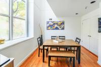 Modern 3BR Townhouse with Private Rooftop & Parking Minutes to NYC - B&B Hoboken