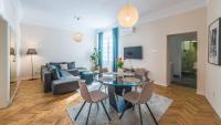 Central Harmony Apartments 1 - B&B Belgrado