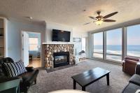 Spectacular Ocean Front Condo with Community Club House & Pool! Whale Crossing - B&B Depoe Bay