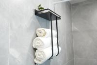 Luxury Apartments - Wohnung IA - Elegante Mini-Suite I Stock - Ferienwohnung Neuwied