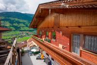 Apartment mit Blick auf die Berge