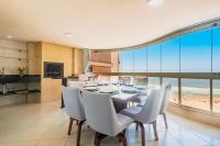 ITNC091 - Incrível vista para o mar com 3Q+3WC - Chambres d’hôtes Balneário Camboriú