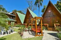 Chalé Suiço Bombinhas - B&B Bombinhas