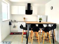 Ti kaz an nou - Ferienwohnung Sainte-Anne