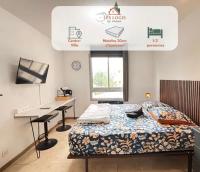 Studio centre ville Les logis de Paray 321 - Chambres d’hôtes Paray-le-Monial