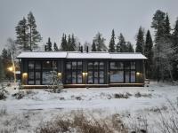 Deluxe Luosto - Ferienwohnung Luosto