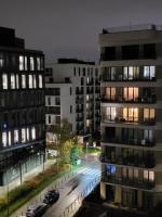 Apartament OFFI - Chambres d'hôtes Varsovie