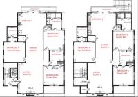 2Linkd Suites, 6BR Ensuite, Slps17, Pool&Spa, Gated - B&B Houston